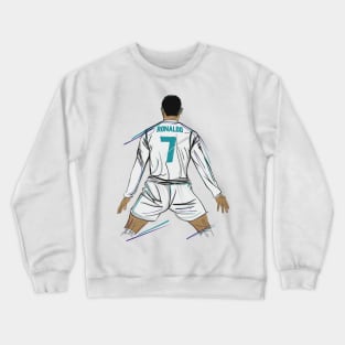 Ronaldo Crewneck Sweatshirt